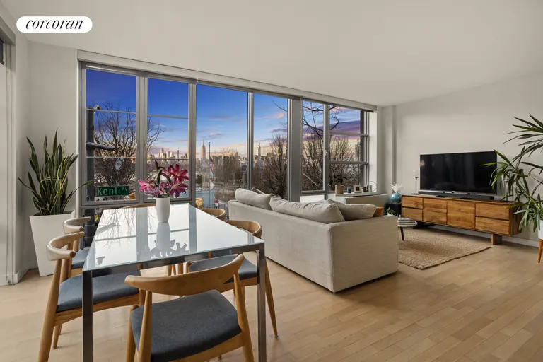New York City Real Estate | View 49 North 8th Street, 2CD | 3 Beds, 2 Baths | View 1