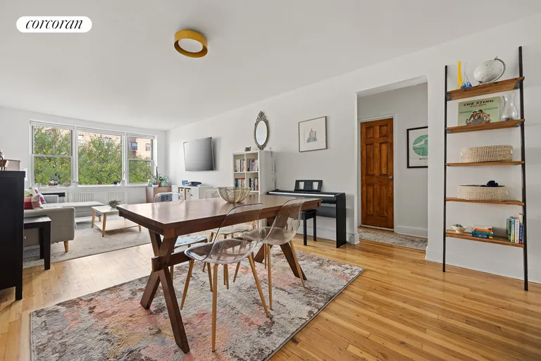 New York City Real Estate | View 310 Beverley Road, 2J | room 1 | View 2