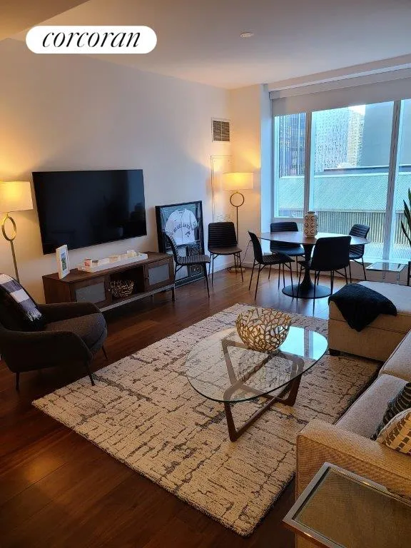 New York City Real Estate | View 1 West End Avenue, 8G | room 2 | View 3