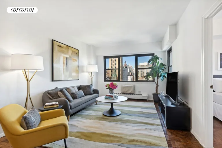 New York City Real Estate | View 210 East 15th Street, 14B | 1 Bed, 1 Bath | View 1