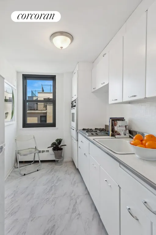 New York City Real Estate | View 210 East 15th Street, 14B | Kitchen | View 6