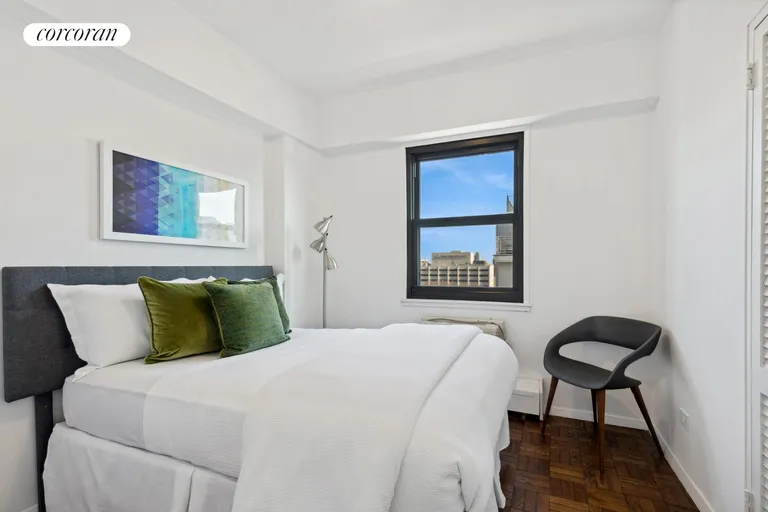 New York City Real Estate | View 210 East 15th Street, 14B | Bedroom/Den | View 9