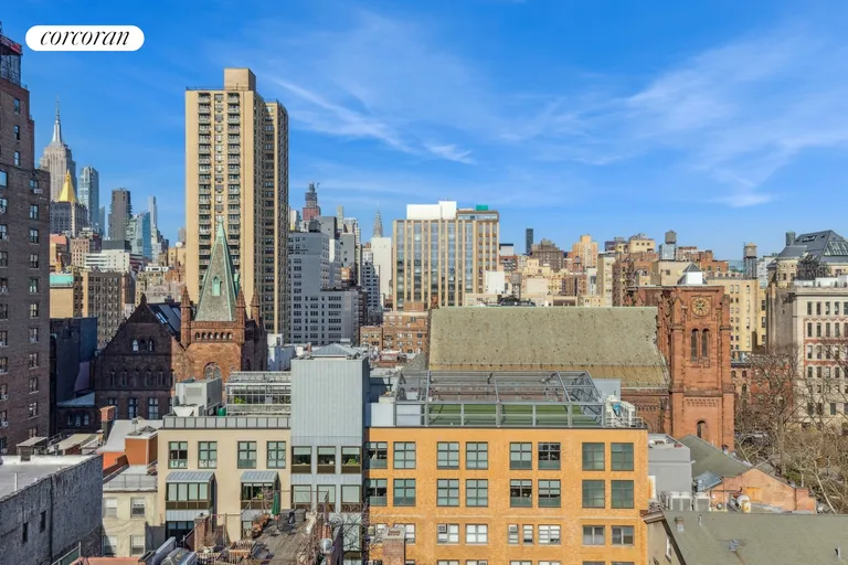 New York City Real Estate | View 210 East 15th Street, 14B | View | View 10