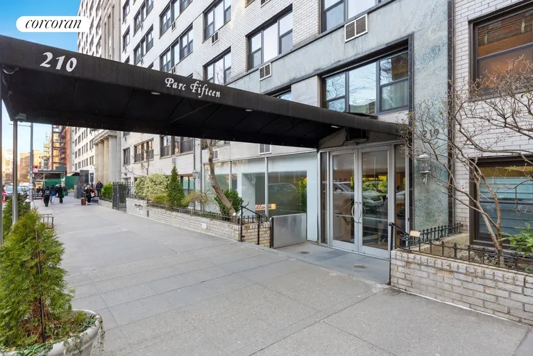 New York City Real Estate | View 210 East 15th Street, 14B | Facade | View 11