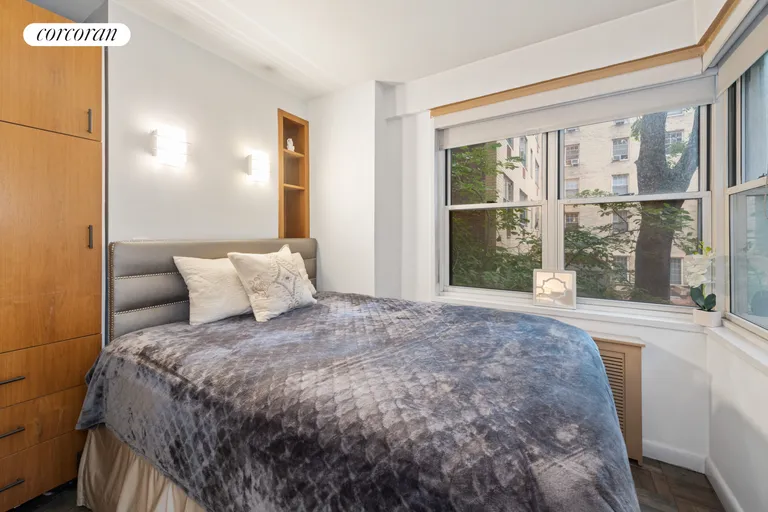 New York City Real Estate | View 14 Horatio Street, 2J | Bedroom | View 4