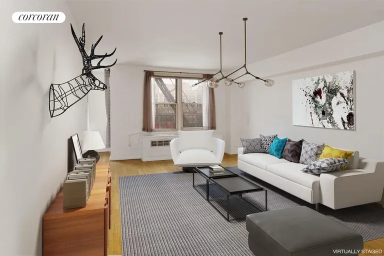 New York City Real Estate | View 25 West 13th Street, 1GN | 1 Bath | View 1