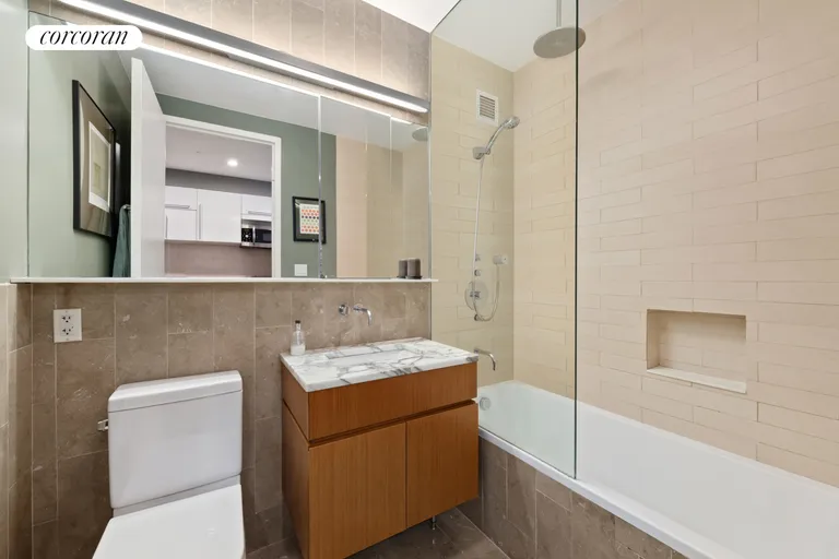New York City Real Estate | View 406 West 45th Street, 2A | room 4 | View 5