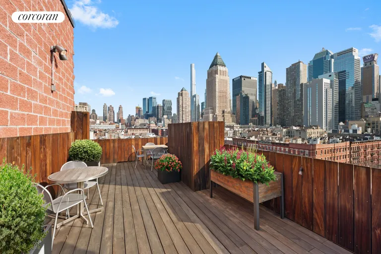 New York City Real Estate | View 406 West 45th Street, 2A | room 5 | View 6