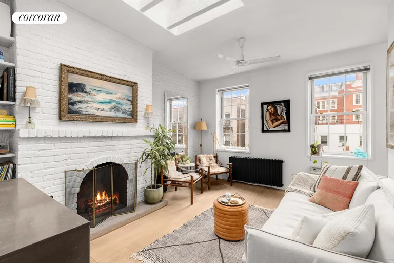 New York City Real Estate | View 326 West 22ND Street, 4R | 1 Bed, 1 Bath | View 1