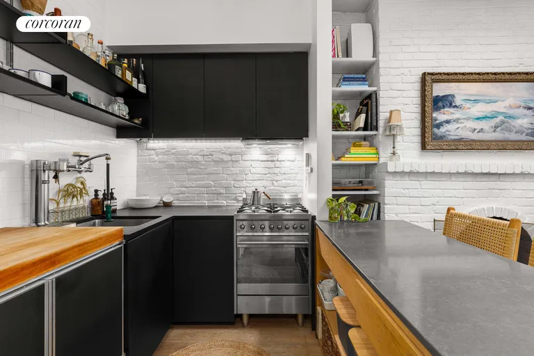 New York City Real Estate | View 326 West 22ND Street, 4R | Kitchen | View 3