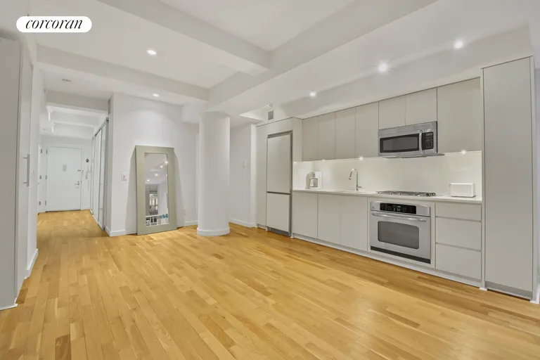 New York City Real Estate | View 90 William Street, 3F | Reverse to Entrance | View 2