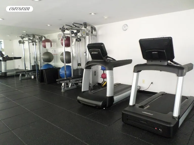 New York City Real Estate | View 90 William Street, 3F | Gym | View 12