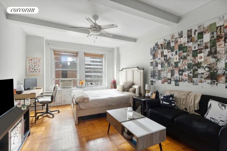 New York City Real Estate | View 433 West 34th Street, 5B | 1 Bath | View 1