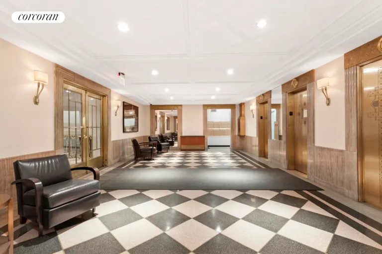 New York City Real Estate | View 433 West 34th Street, 5B | Lobby | View 5