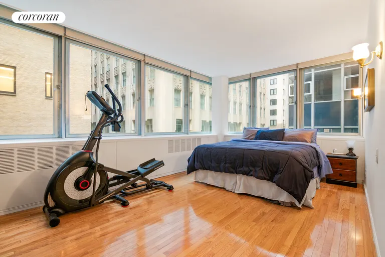 New York City Real Estate | View 130 Water Street, 3B | 2 Beds, 2 Baths | View 1