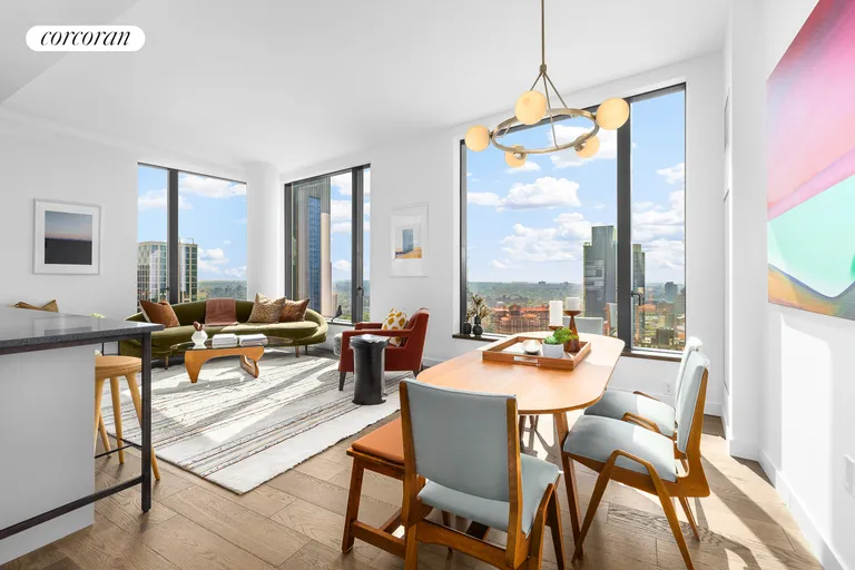 New York City Real Estate | View 11 Hoyt Street, 39B | room 1 | View 2