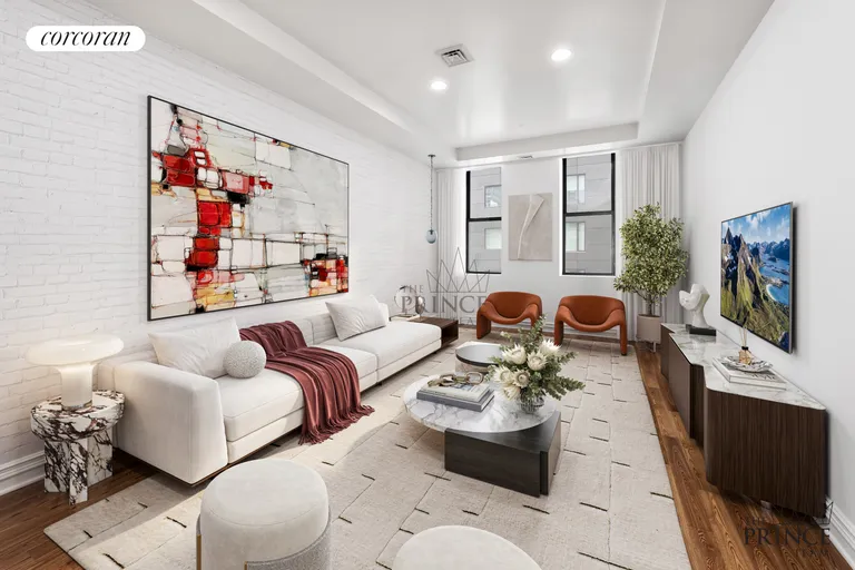 New York City Real Estate | View 25 Murray Street, 3C | room 1 | View 2
