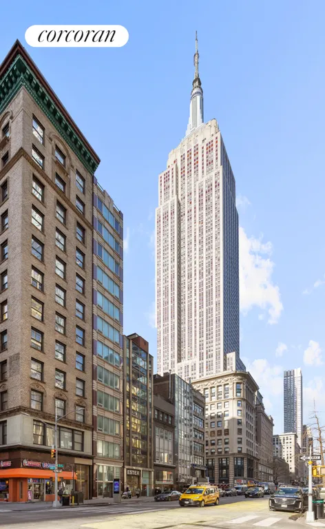 New York City Real Estate | View 304 Fifth Avenue | 23 Beds, 24 Baths | View 1