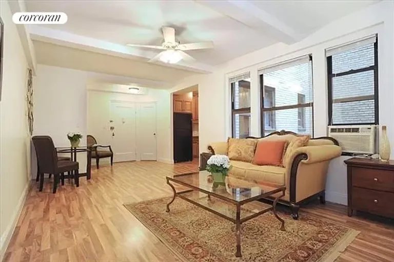 New York City Real Estate | View 339 East 58th Street, 2D | Living Room | View 6