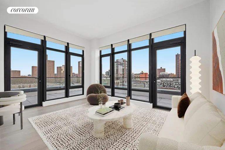 New York City Real Estate | View 50 Varet Street, 6C | 2 Beds, 2 Baths | View 1