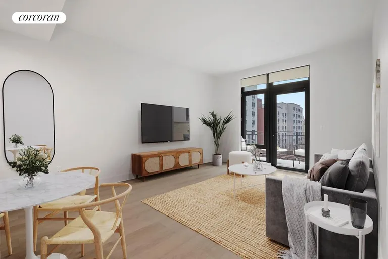 New York City Real Estate | View 50 Varet Street, 5G | room 2 | View 3