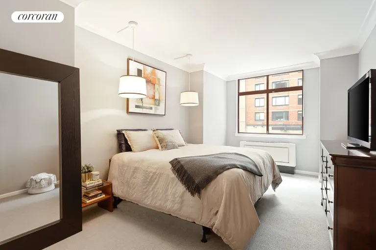 New York City Real Estate | View 350 Albany Street, 2K | Bedroom | View 5