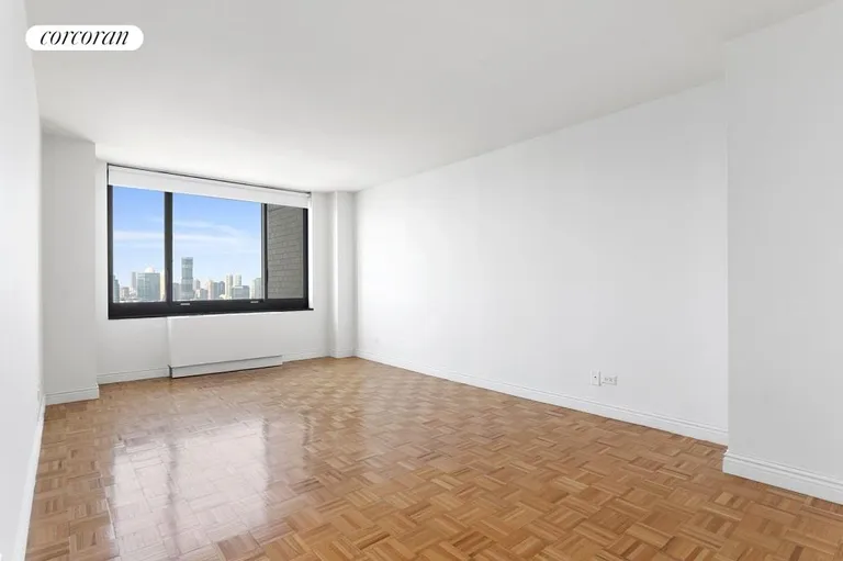 New York City Real Estate | View 200 Rector Place, 40B | room 3 | View 4
