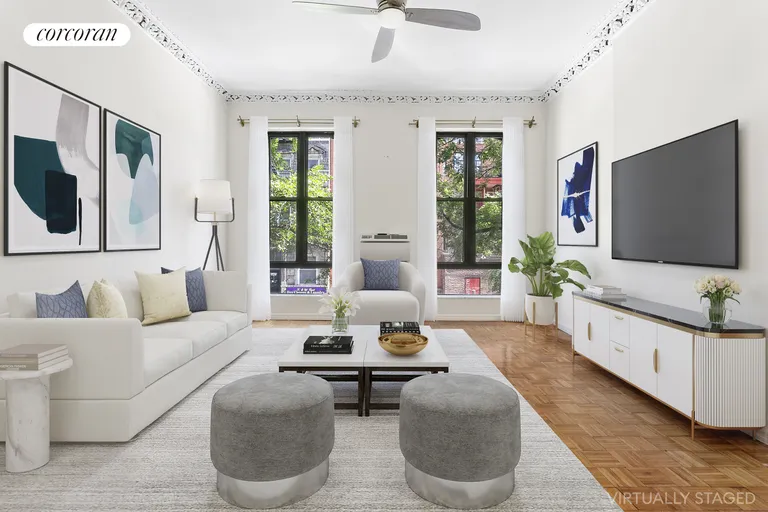 New York City Real Estate | View 230 East 11th Street, 2 | room 3 | View 4