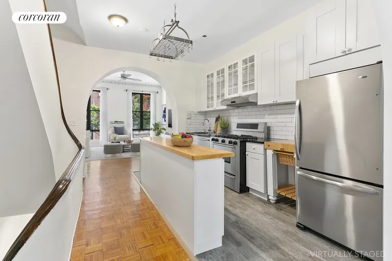 New York City Real Estate | View 230 East 11th Street, 2 | 4 Beds, 2 Baths | View 1