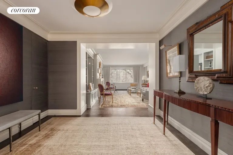 New York City Real Estate | View 880 Fifth Avenue, 3B | 3 Beds, 3 Baths | View 1