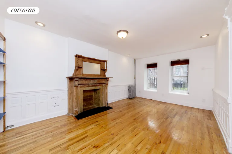 New York City Real Estate | View 327 Jefferson Avenue, APTGARDEN | 1 Bed, 1 Bath | View 1
