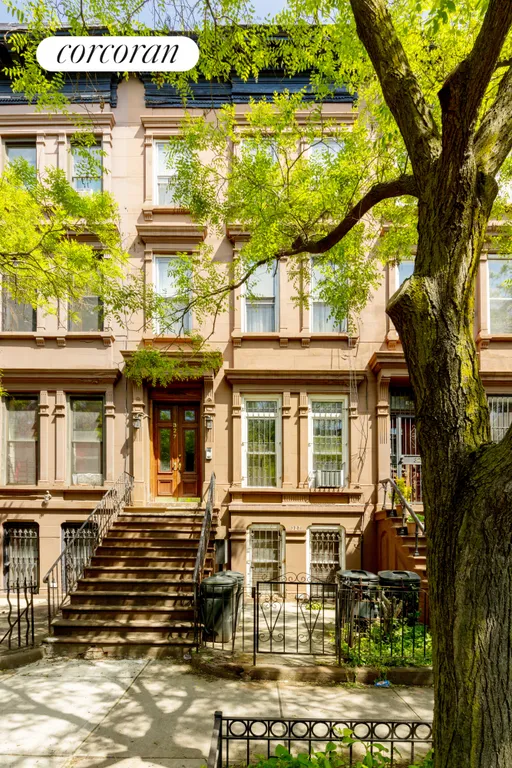 New York City Real Estate | View 327 Jefferson Avenue, APTGARDEN | Facade | View 7