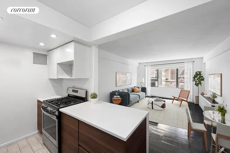New York City Real Estate | View 288 Lexington Avenue, 12B | room 1 | View 2