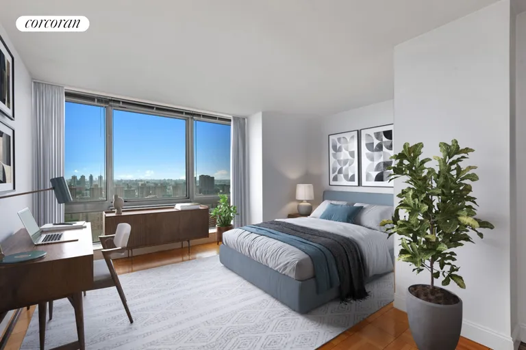 New York City Real Estate | View 217 East 96th Street, 27B | room 1 | View 2