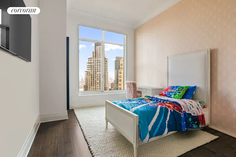 New York City Real Estate | View 30 Park Place, 52C | Bedroom | View 4
