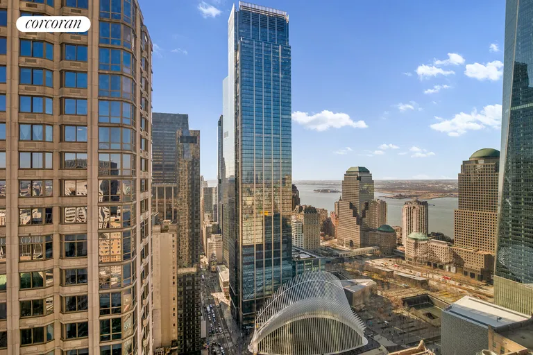 New York City Real Estate | View 30 Park Place, 52C | View | View 8