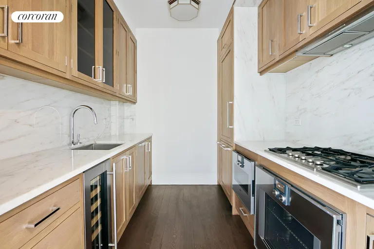 New York City Real Estate | View 30 Park Place, 52C | Kitchen | View 6