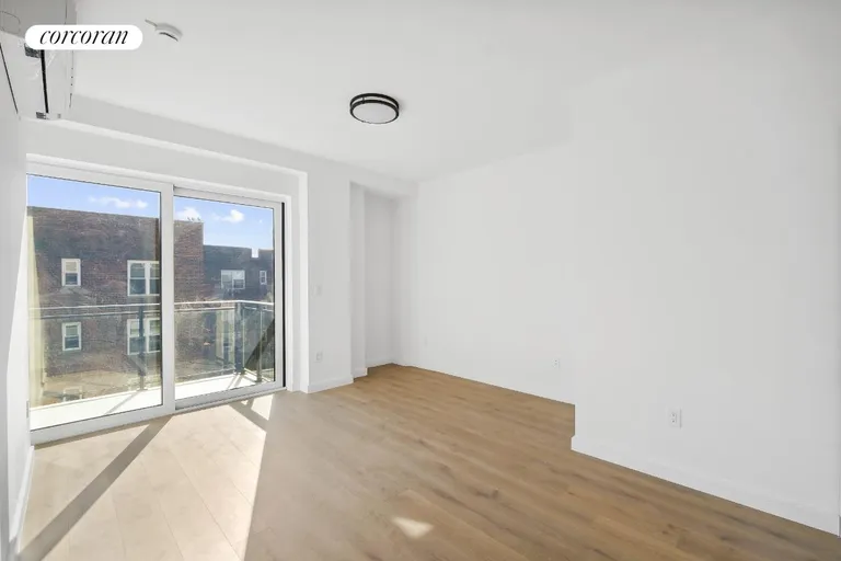New York City Real Estate | View 618 Avenue H, 7E | Living Room | View 3