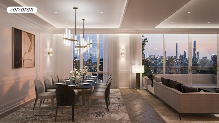 New York City Real Estate | View 126 East 86th Street, PH | room 2 | View 3