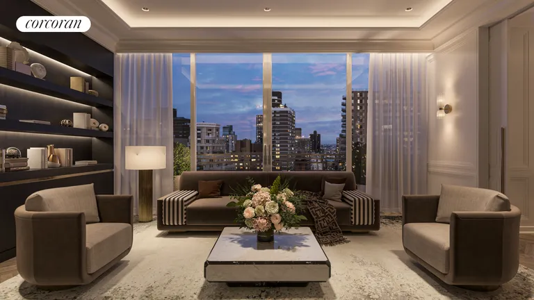 New York City Real Estate | View 126 East 86th Street, PH | room 5 | View 6
