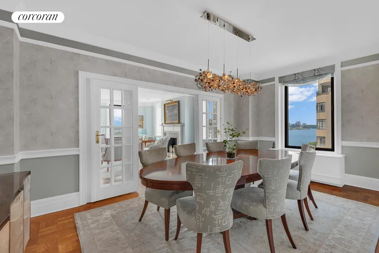 New York City Real Estate | View 137 Riverside Drive, 12B | room 2 | View 3