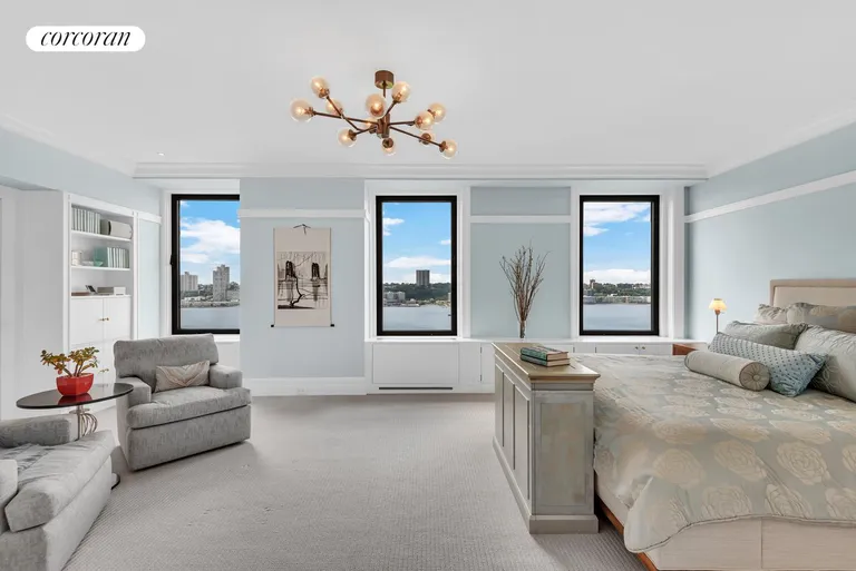 New York City Real Estate | View 137 Riverside Drive, 12B | room 9 | View 10