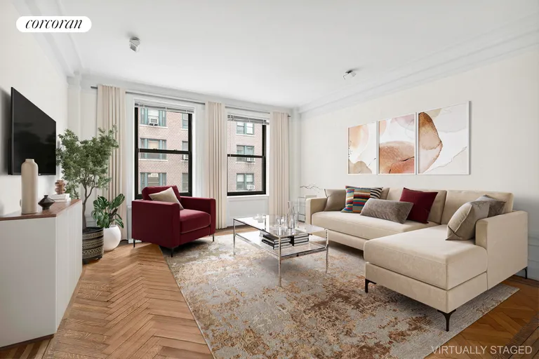 New York City Real Estate | View 771 West End Avenue, 5A | 4 Beds, 3 Baths | View 1