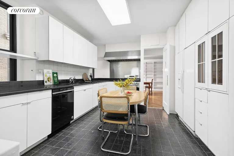 New York City Real Estate | View 771 West End Avenue, 5A | Kitchen Virtual | View 9