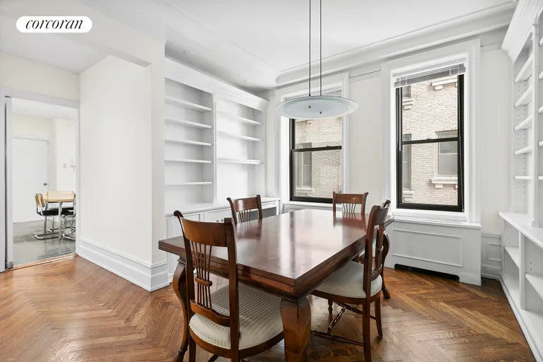 New York City Real Estate | View 771 West End Avenue, 5A | Dining Room | View 11