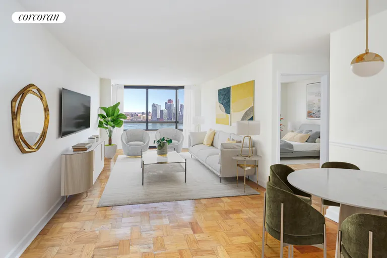 New York City Real Estate | View 630 First Avenue, 25S | room 1 | View 2