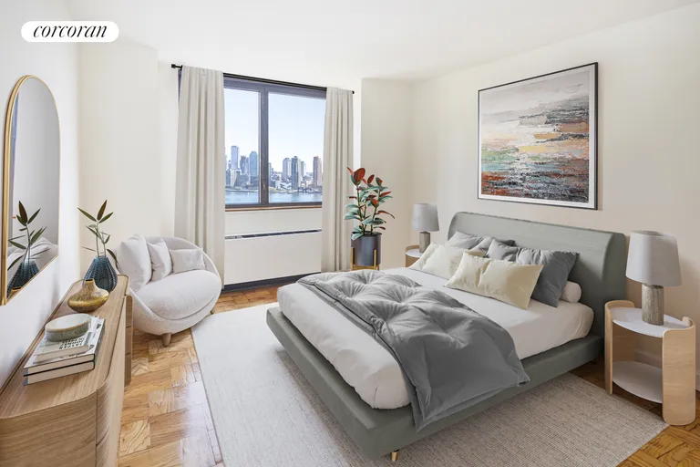 New York City Real Estate | View 630 First Avenue, 25S | room 8 | View 9