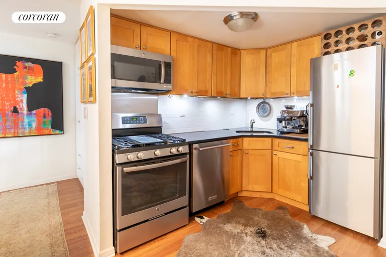New York City Real Estate | View 249 West 101st Street, 5 | Kitchen | View 2