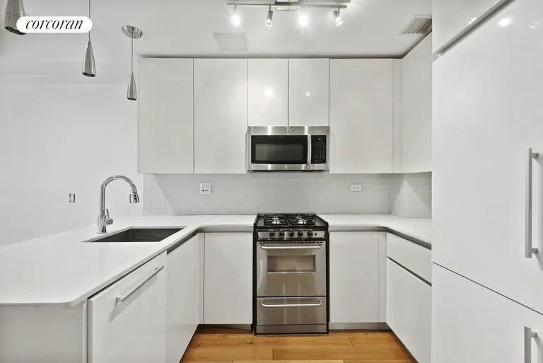 New York City Real Estate | View 51 East 131st Street, 2A | Kitchen | View 7