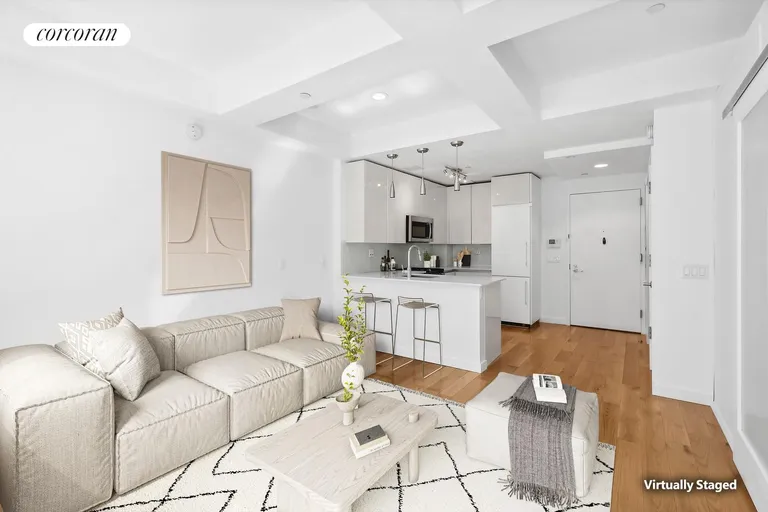 New York City Real Estate | View 51 East 131st Street, 2A | 1 Bed, 1 Bath | View 1